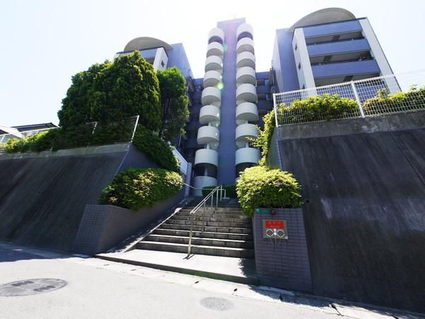 アメニティ東新町 外観