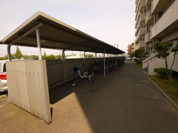 中原ハイマート 共有部分