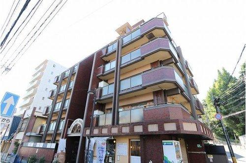 サンライフ清水 エントランス
