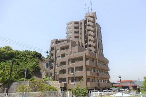 サンパーク守恒 外観