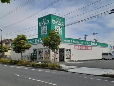 ドラッグセイムス石巻大橋店：650m