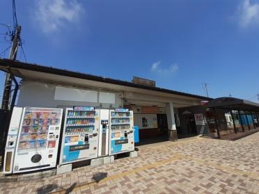 ＪＲ仙石線　矢本駅：700m