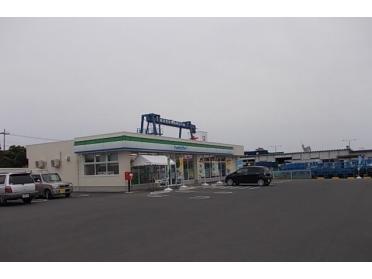 ファミリーマート石森加賀野店：600m