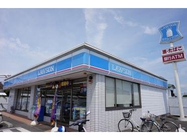 ローソン矢本作田浦店：750m