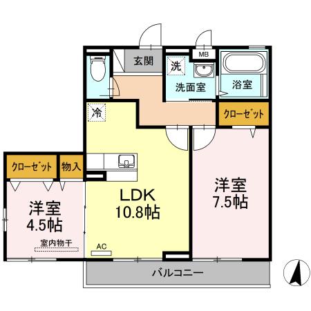 写真:物件の写真