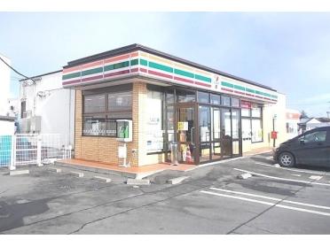 セブンイレブン涌谷バイパス店：900m