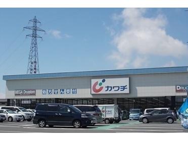 カワチ薬品石巻西店：550m