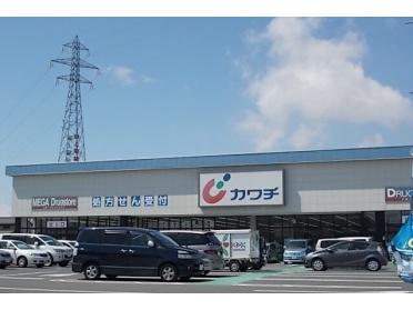 カワチ薬品石巻西店：1000m