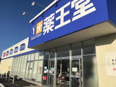 薬王堂石巻湊店：1517m