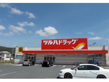 ツルハドラッグ鹿妻店：950m