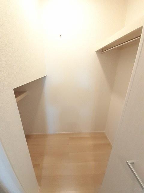 オパール・Ⅱ（102） 収納