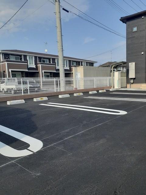 オパール・Ⅱ（102） 駐車場
