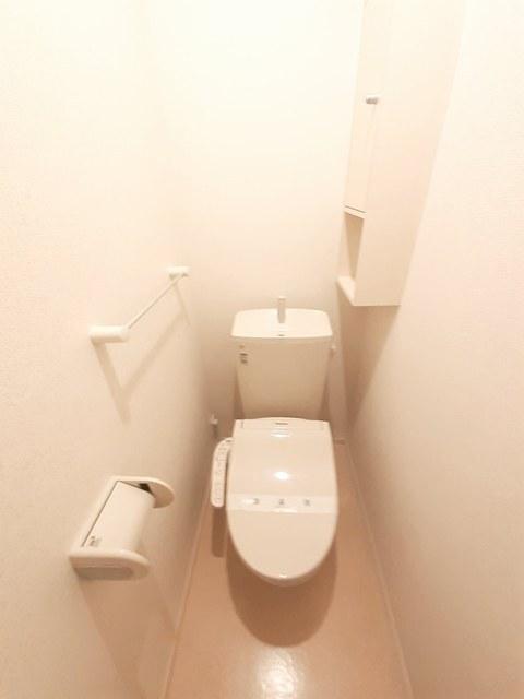 ブローテＫＳⅢ（101） トイレ