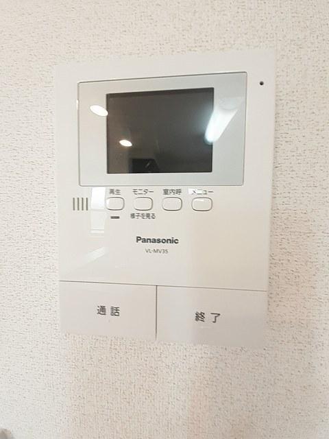 ユングフラウⅢ号館（201） 設備