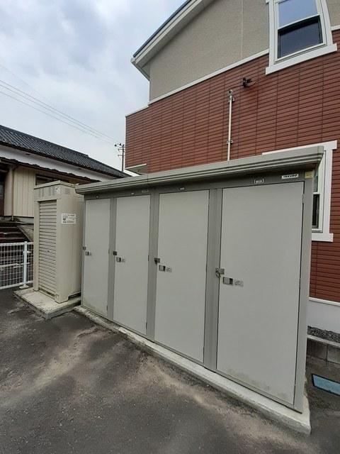 ユングフラウⅢ号館（201） その他部屋・スペース
