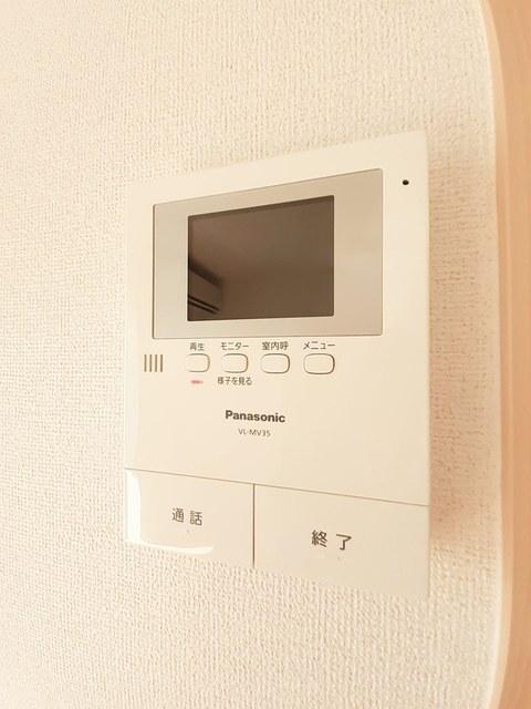 カーサ・デ・グラシア（104） 設備