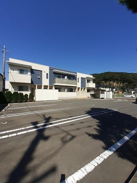 カーサ・デ・グラシア（104） 駐車場