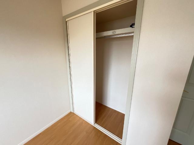 グランシャリオⅡ 収納