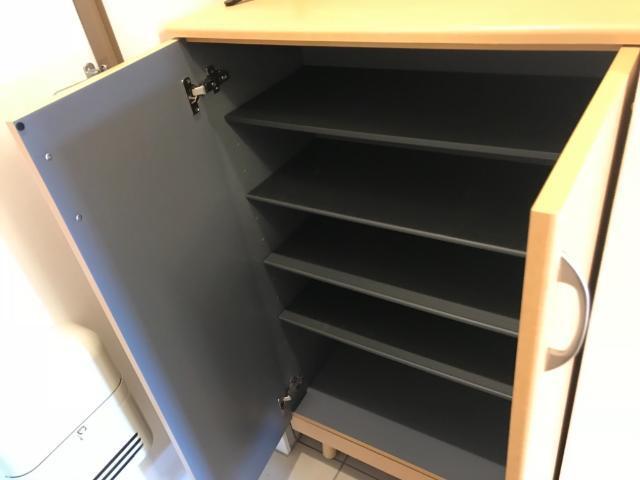 メルヴェーユ新成Ａ 部屋画像