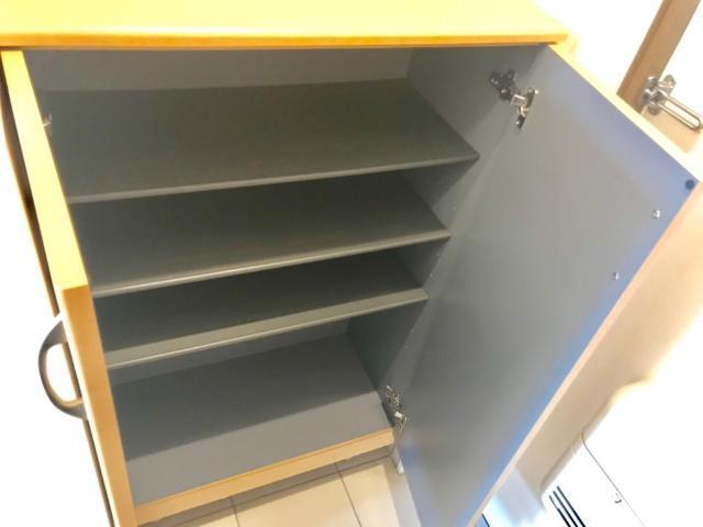 メルヴェーユ新成Ａ 部屋画像