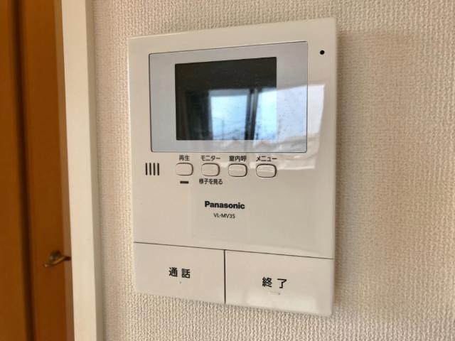 メルヴェーユ新成Ａ 部屋画像
