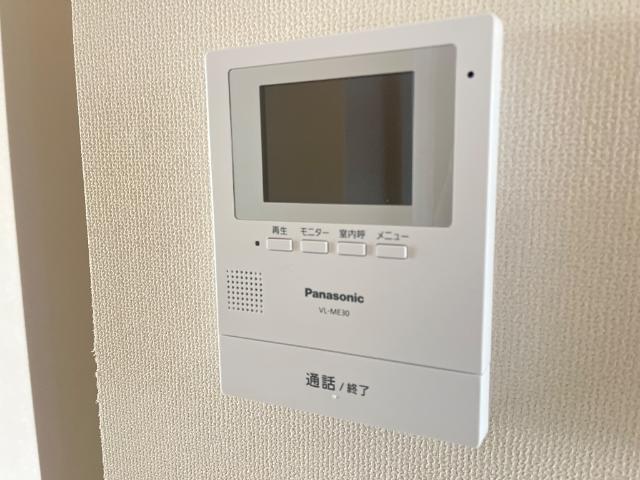 ラ・カンパニュラⅠ セキュリティ