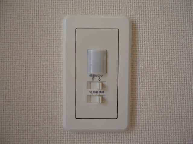 クローバー 部屋画像