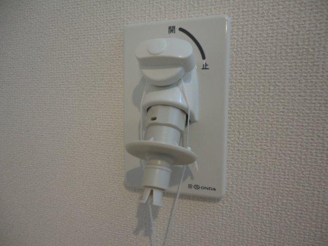 クローバー 洗面