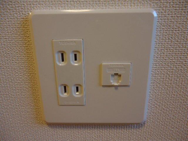 クローバー 部屋画像