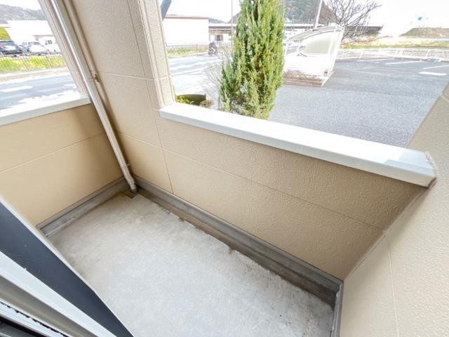 メルヴェーユ黒須Ⅱ 部屋画像