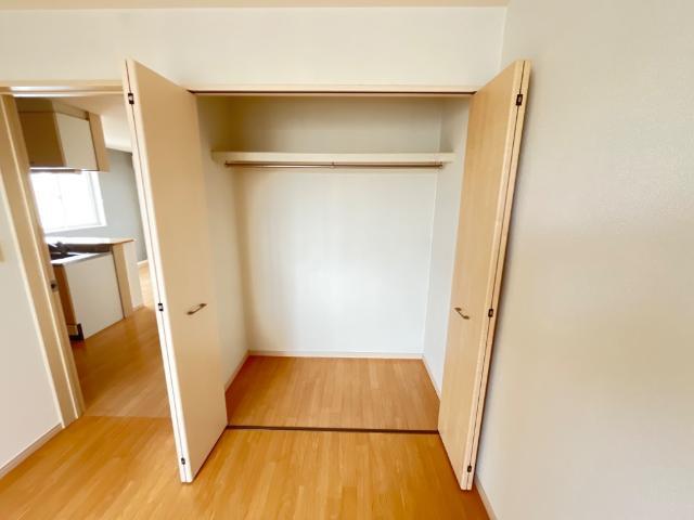 メルヴェーユ黒須Ⅱ 部屋画像