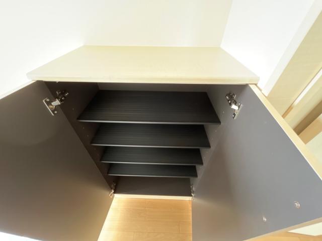 メルヴェーユ黒須Ⅱ 部屋画像