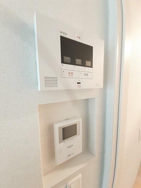 エクセレント赤井（103） 設備