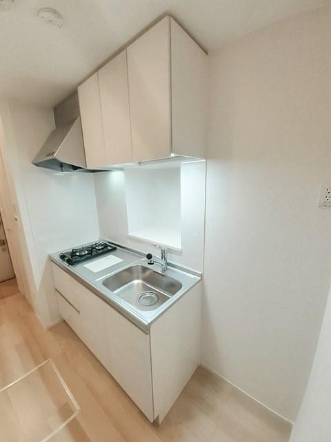 エクセレント赤井（102） キッチン