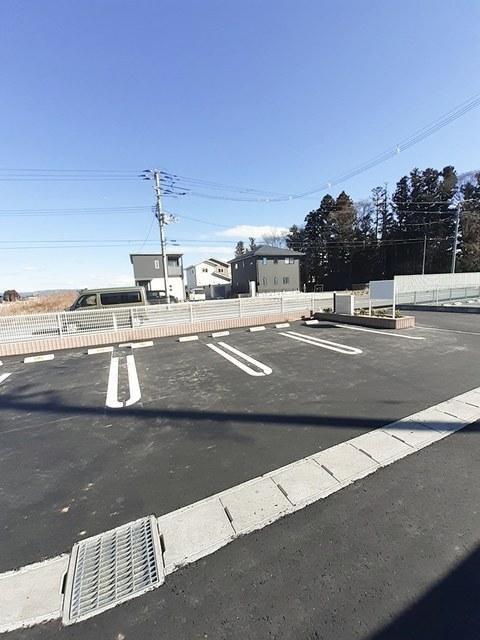 ブローテＫＳⅣ（202） 駐車場