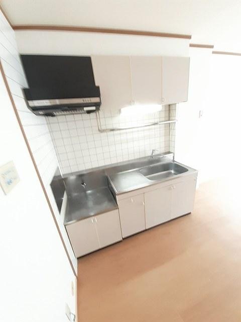 メゾン田園（202） キッチン