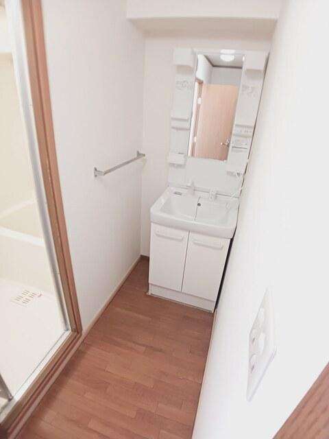 メゾン田園（202） 洗面