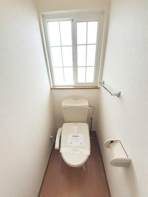 メゾン田園（202） トイレ