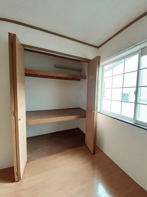 メゾン田園（202） 収納