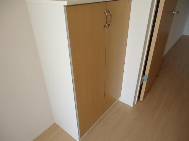 ビブレ 収納