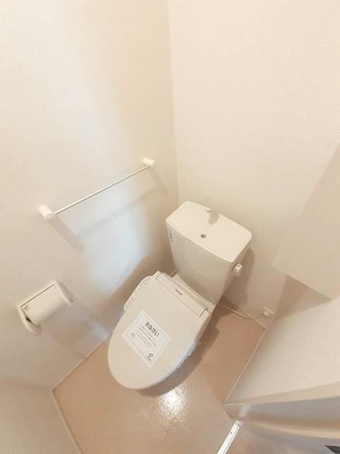 シンパティーア　カーサ（101） トイレ