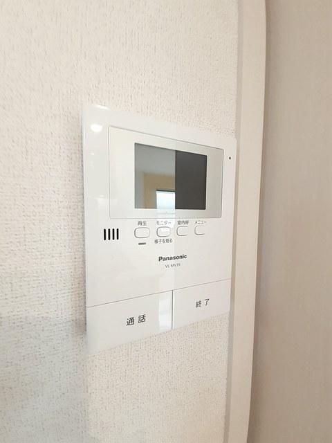 シンパティーア　カーサ（101） 設備