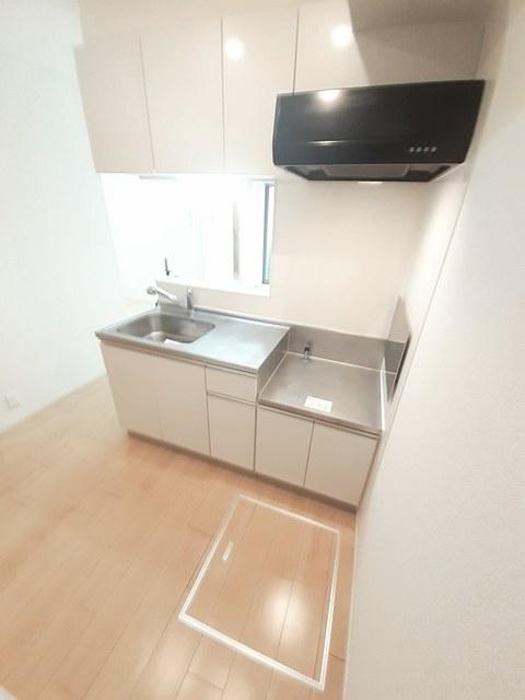 ベルジュ（102） キッチン