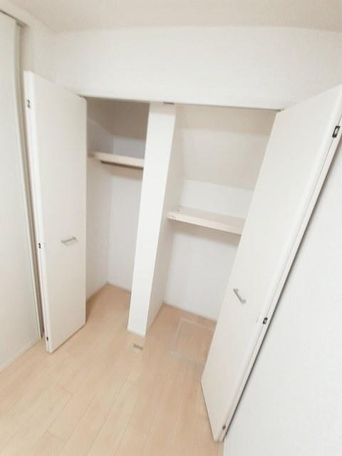ベルジュ（102） 収納