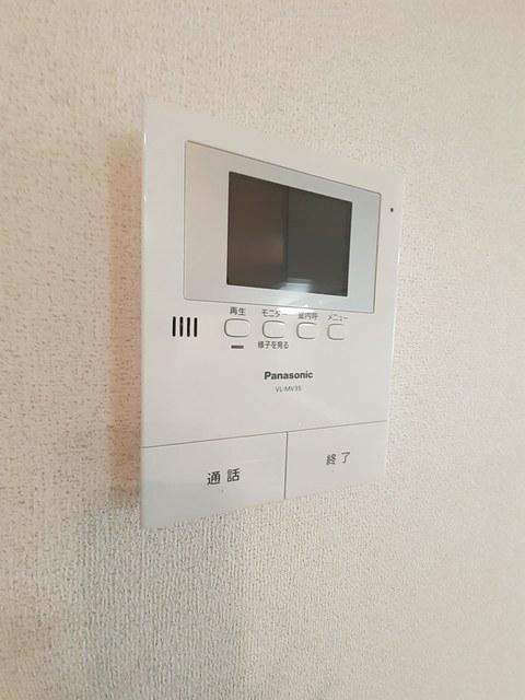ベルジュ（102） 設備
