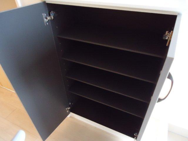 ホームガーデン二番谷地Ⅱ 部屋画像