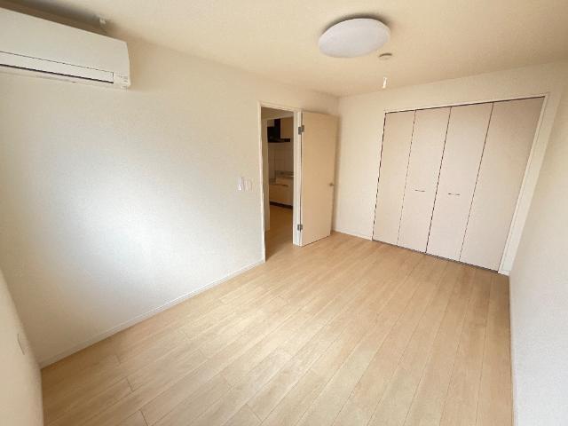 プレジールＡ 部屋画像