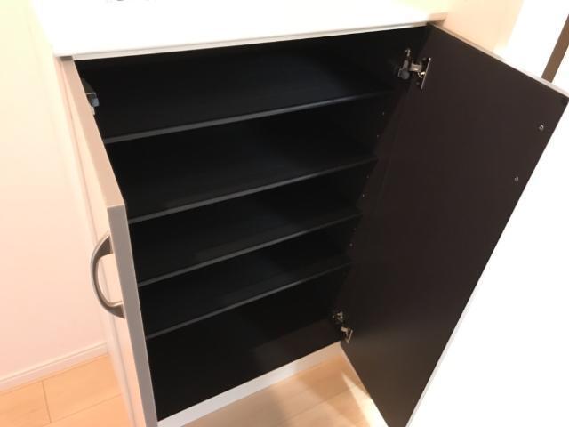 プレジールＡ 部屋画像