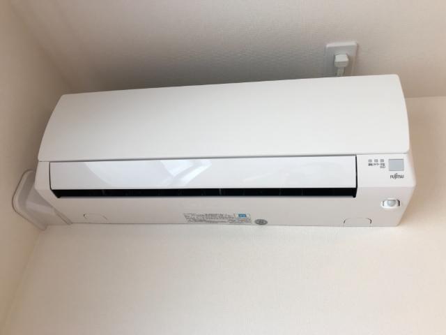 プレジールＡ 部屋画像