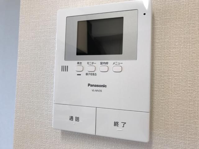 プレジールＡ 部屋画像